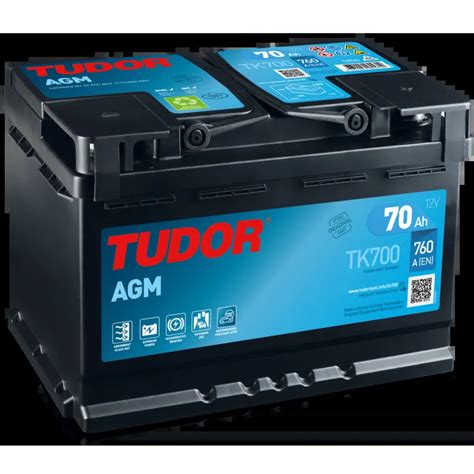 batteria auto tudor 70 ah|Batteria Tudor TK700 .